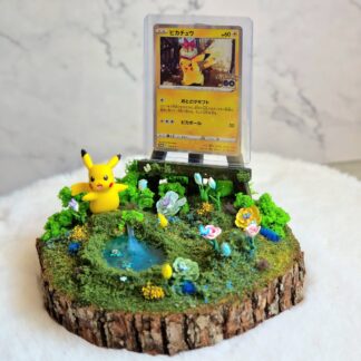 Pikachu kaartstandaard