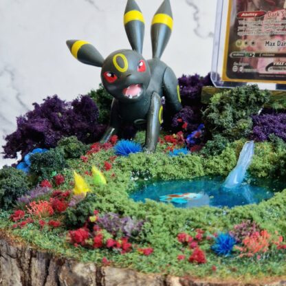 Umbreon kaartstandaard