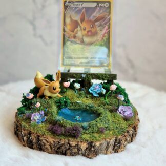 Eevee kaartstandaard