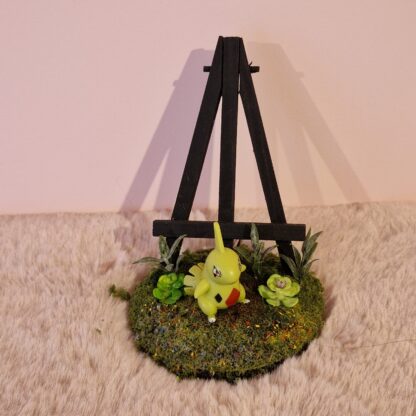 Larvitar kaartstandaard