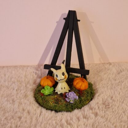 Mimikyu kaartstandaard