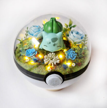 Bulbasaur terrariumbal - groot