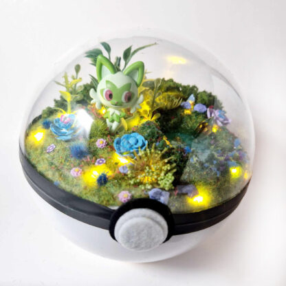 sprigatito terrariumbal - groot