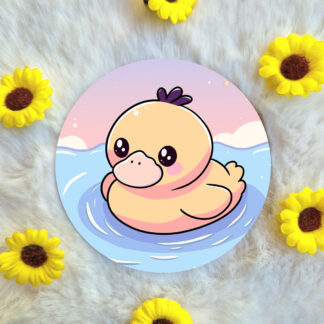 psyduck onderzetter