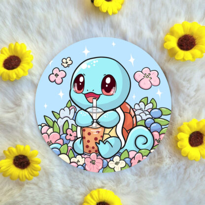 Squirtle onderzetter