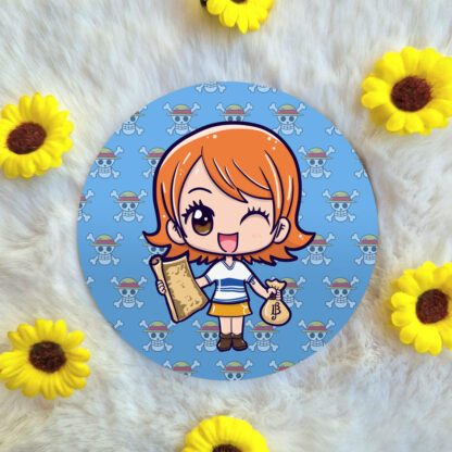Nami onderzetter