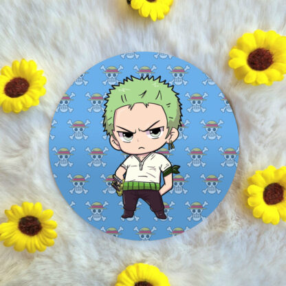 Roronoa Zoro onderzetter