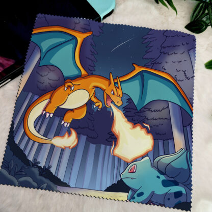 Charizard doekje