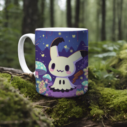 Mimikyu mok
