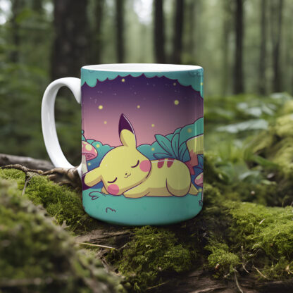 Pikachu mok