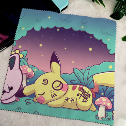 Pikachu limited edition doekje