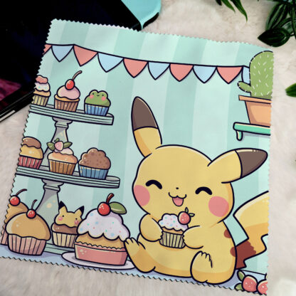 Pikachu Party doekje