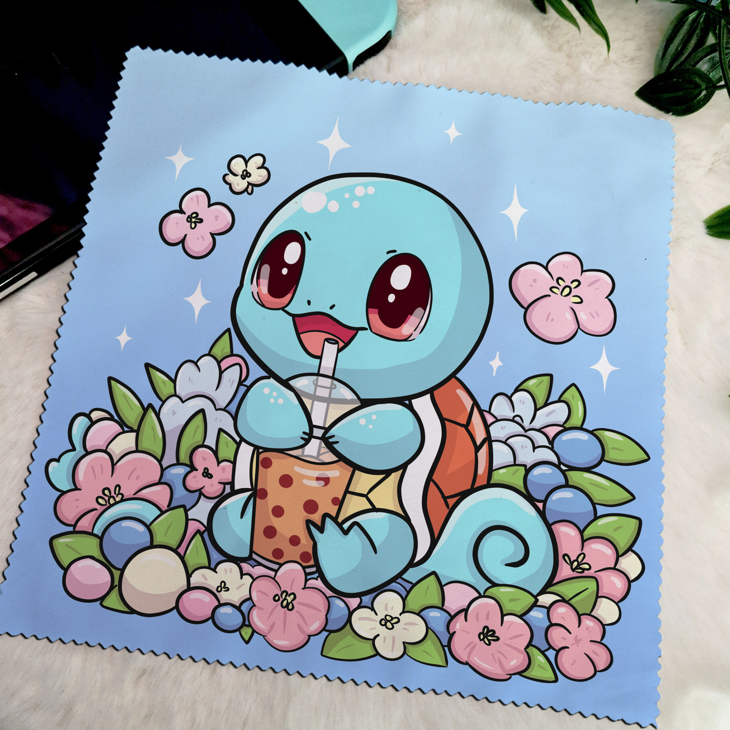 Squirtle doekje