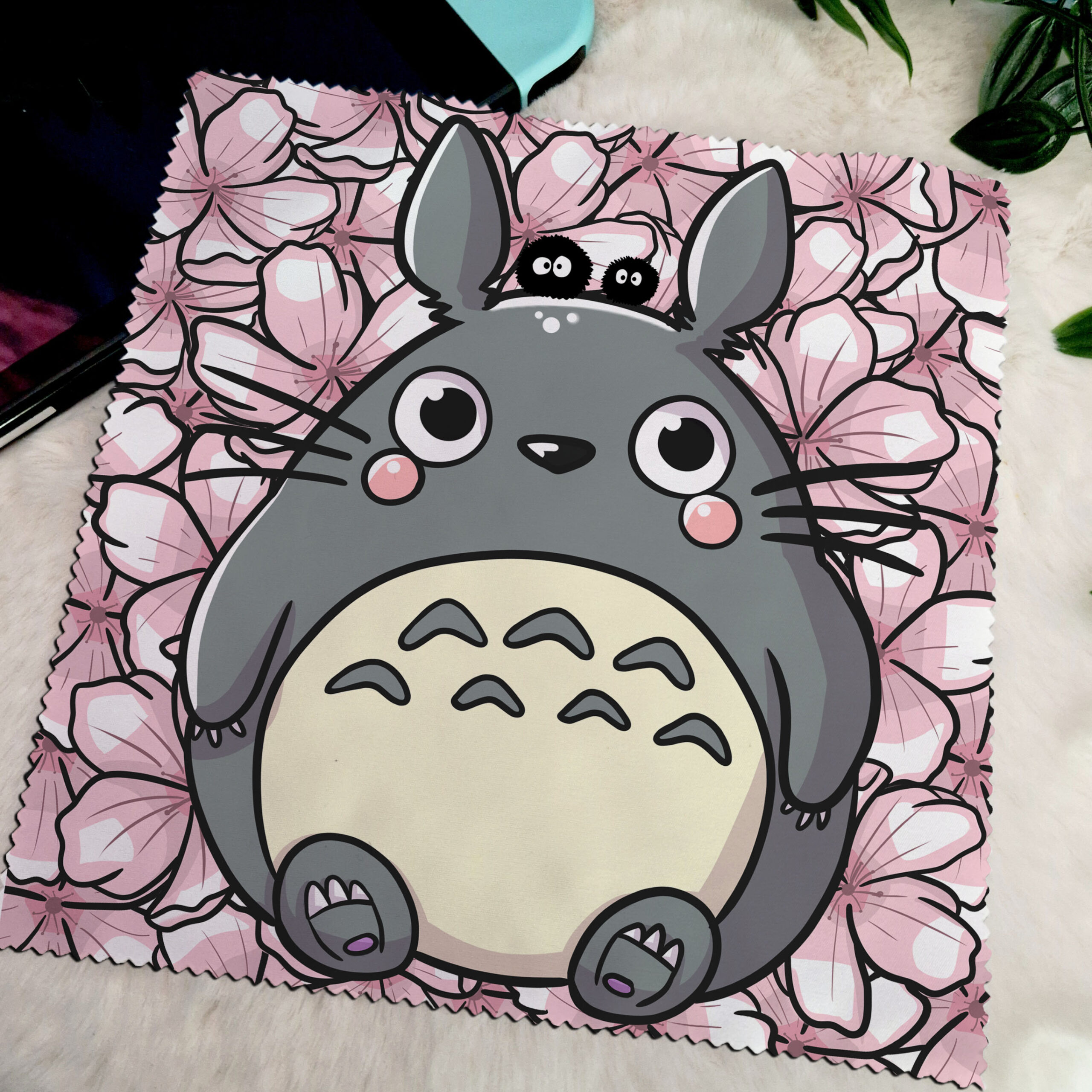 Totoro doekje