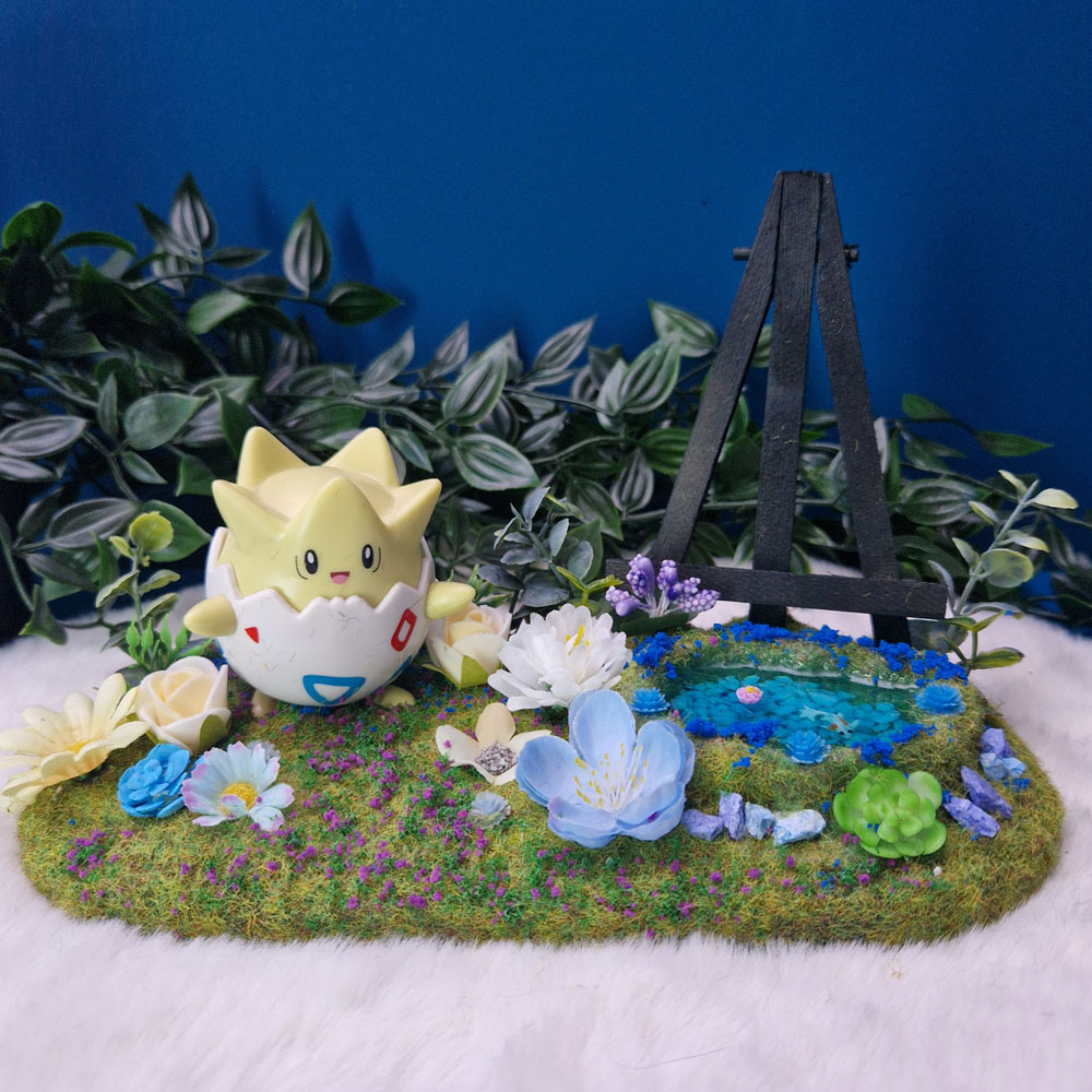 Togepi kaartstandaard