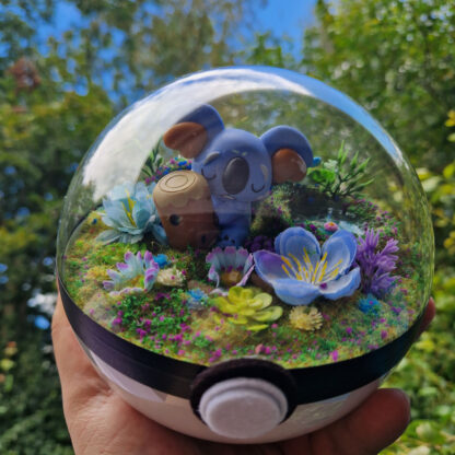 Komala terrariumbal - groot