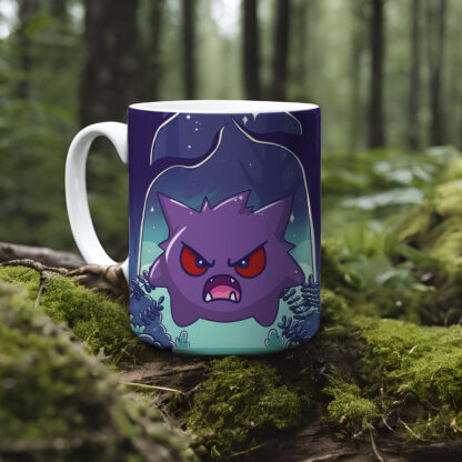 Gengar mok