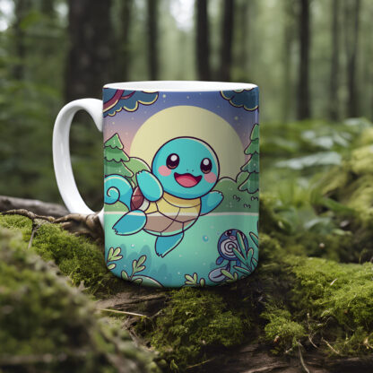 Squirtle mok