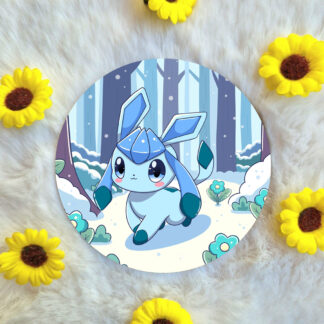Glaceon onderzetter
