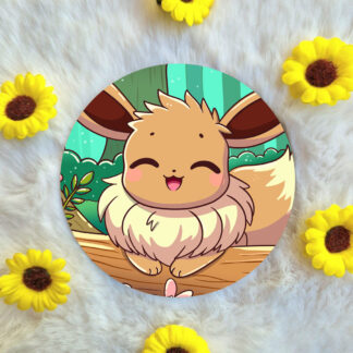Eevee onderzetter