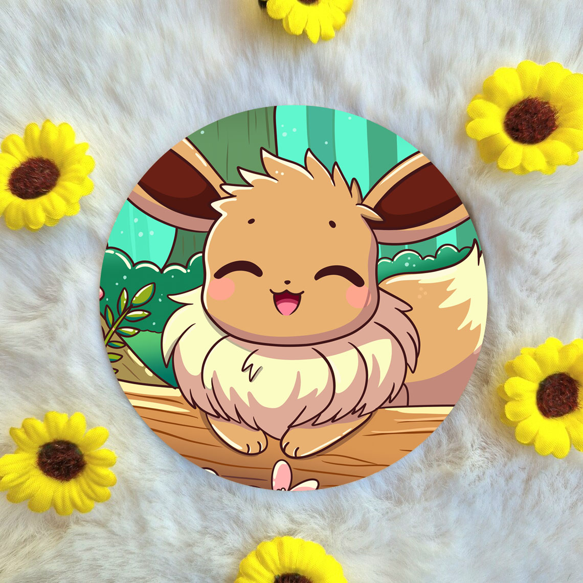 Eevee onderzetter