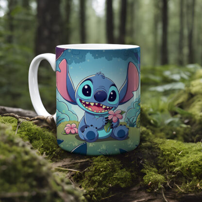 Stitch mok