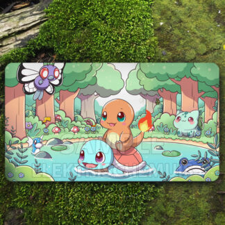 Gen 1 starters mat