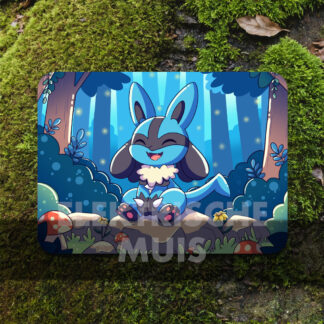 Muismat Lucario
