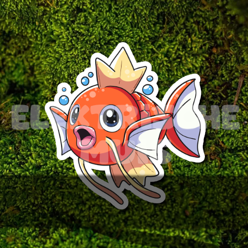 Magikarp sticker