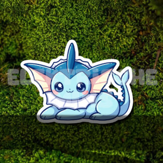 Vaporeon sticker
